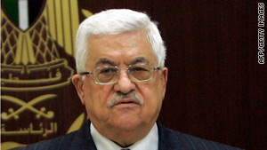 Palestinian Authority President Mahmoud Abbas says he doesn't plan to run for office again.