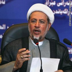 Iraqi parliament passes key voting law