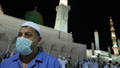 The Hajj: A perfect storm for swine flu?