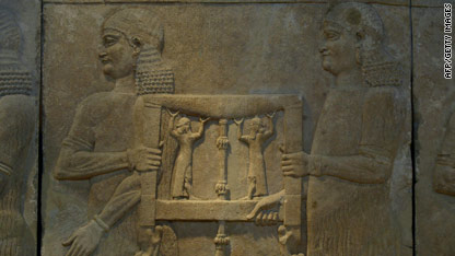 Iraqi museum to lure 'virtual visitors'