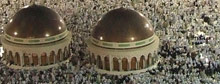 Hajj pilgrim leaders renew faith