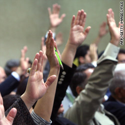Iraq amends election law after months of dispute    