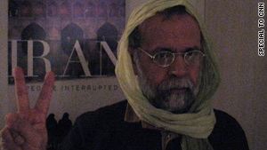 Hamid Dabashi is a professor of Iranian studies at New York's Columbia University,