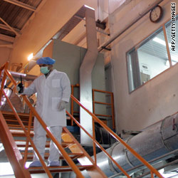 Source: 'Alarming' document details Iran's nuclear goals