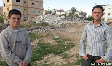 Rare gender identity defect hits Gaza families