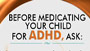 ADHD drugs and your kids