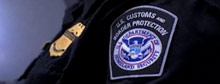 U.S. border control in Ireland