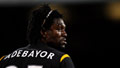 You ask, Adebayor answers