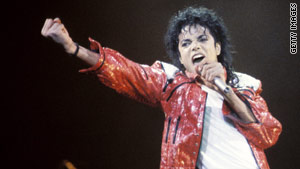 Michael Jackson's 'This Is It'