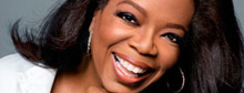 Oprah author takes questions