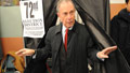 Bloomberg elected to third term in N.Y.   