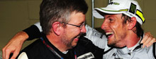 Mercedez-Benz buy Brawn GP team
