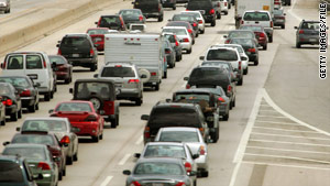 Thanksgiving: Holiday highway headaches