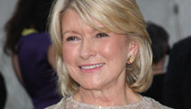 Martha: Palin not a good thing