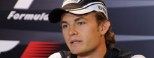 Mercedes sign German ace Rosberg