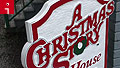 'Christmas Story' House goes Griswold 