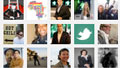 Follow international updates on Twitter