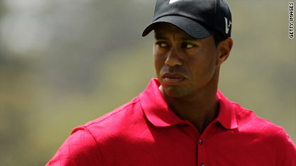 Why Tiger's crash is raising eyebrows