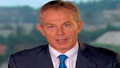 Blair: Positive signs in Mideast