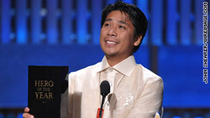 Nominate a CNN Hero for 2010