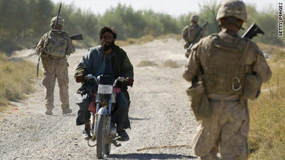 Afghanistan Crossroads