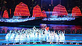 Gallery: HK's dazzling harbor show