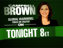 Global Warming: Trick or Truth?
