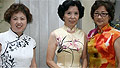 Shanghai club brings the qipao back