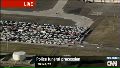 Slain officers' funeral procession