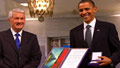 Obama on Nobel: 'Gratitude, humility'