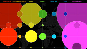Interactive: Powering the Earth