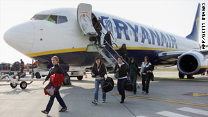 Ryanair says it is being unfairly singled out for criticism.