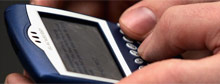 Stressed out BlackBerry owners?