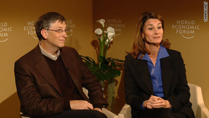 Gates $10B program could save 8.7M lives