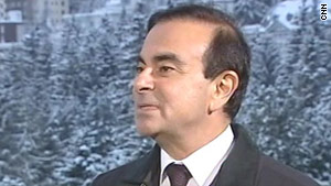 Ghosn: Toyota woes will be temporary
