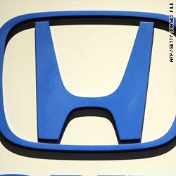 Honda expands airbag recall worldwide