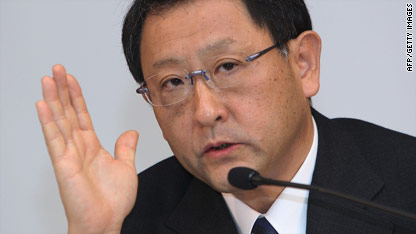 Toyota: 'We failed to connect the dots'