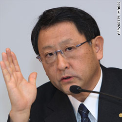 Toyota: 'We failed to connect the dots'