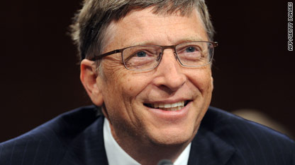 Who's the world's richest person?