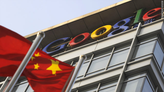 A Shanghai paper is reporting that Google is expected to make an announcement to leave China on Monday.