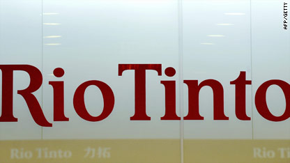 Rio Tinto employees admit taking money