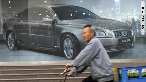 Geely said the famous Swedish premium brand will remain true to its core values.