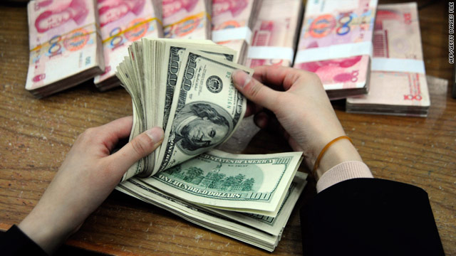 Will China’s move to float its yuan actually decrease the value of the currency?