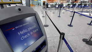 British Airways' cabin crew plan to strike for five days from Monday, May 24.