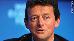 BP executive Tony Hayward is reportedly going to leave the company soon.