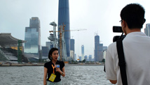 Can Chinese media rule airwaves? 