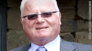 James Heselden was chairman of Hesco Bastion and also owned Segway Inc.