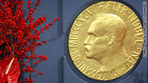 The Nobel Prize in economics was first awarded more than 40 years ago.