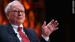 Warren Buffett is known for his interest in social values.