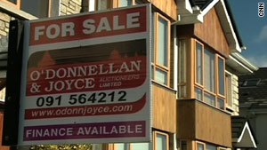 Like in the U.S., real estate speculation caused Irish debt crisis.